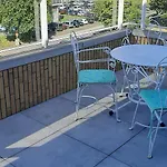 Apartman Bootsman Prachtig Zicht, Groot Zonnig Terras, Garage, Fietsenberging Fietsstad - Ensorstad *