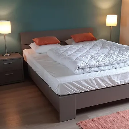 Apartman Bootsman Prachtig Zicht, Groot Zonnig Terras, Garage, Fietsenberging Fietsstad - Ensorstad Ostende