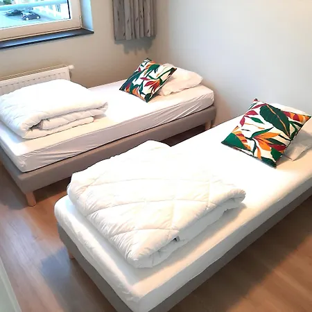 Bootsman Prachtig Zicht, Groot Zonnig Terras, Garage, Fietsenberging Fietsstad - Ensorstad