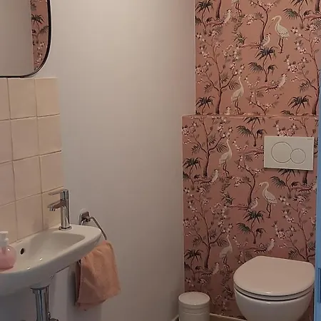 Apartamento Bootsman Prachtig Zicht, Groot Zonnig Terras, Garage, Fietsenberging Fietsstad - Ensorstad Ostend