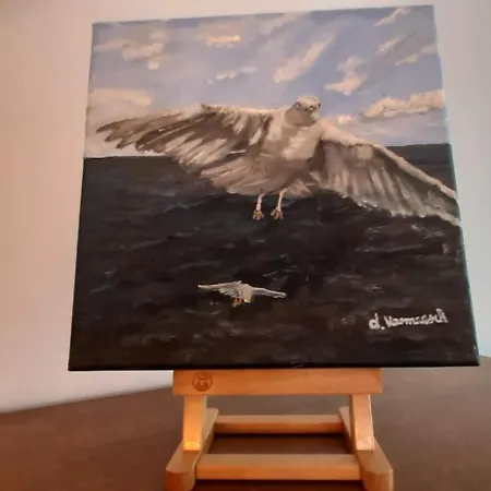 Bootsman Prachtig Zicht, Groot Zonnig Terras, Garage, Fietsenberging Fietsstad - Ensorstad Apartment *