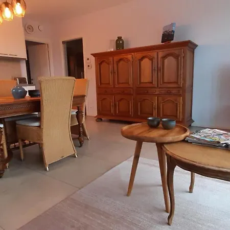 Bootsman Prachtig Zicht, Groot Zonnig Terras, Garage, Fietsenberging Fietsstad - Ensorstad *