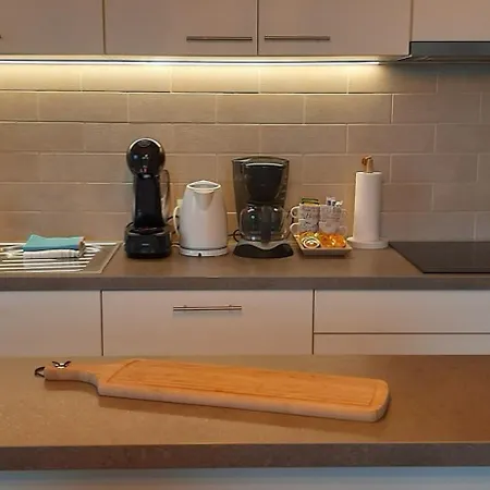 Bootsman Prachtig Zicht, Groot Zonnig Terras, Garage, Fietsenberging Fietsstad - Ensorstad *