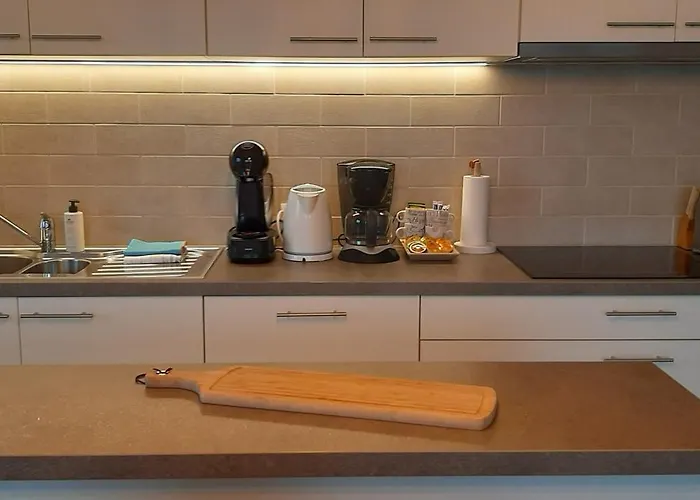 Bootsman Prachtig Zicht, Groot Zonnig Terras, Garage, Fietsenberging Fietsstad - Ensorstad *