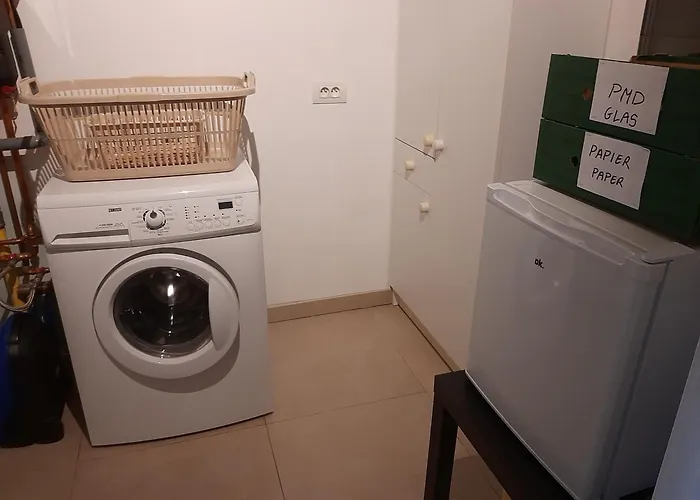 Bootsman Prachtig Zicht, Groot Zonnig Terras, Garage, Fietsenberging Fietsstad - Ensorstad Apartman