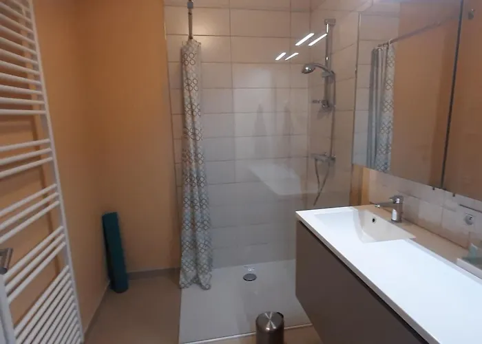 Apartmán Bootsman Prachtig Zicht, Groot Zonnig Terras, Garage, Fietsenberging Fietsstad - Ensorstad