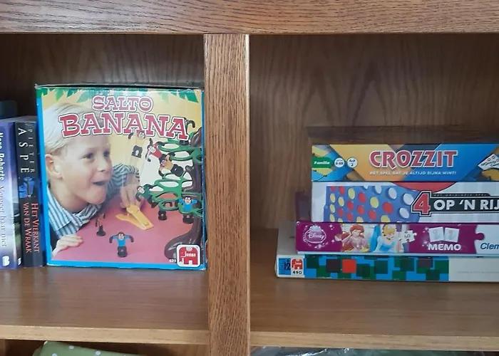 Apartmán Bootsman Prachtig Zicht, Groot Zonnig Terras, Garage, Fietsenberging Fietsstad - Ensorstad