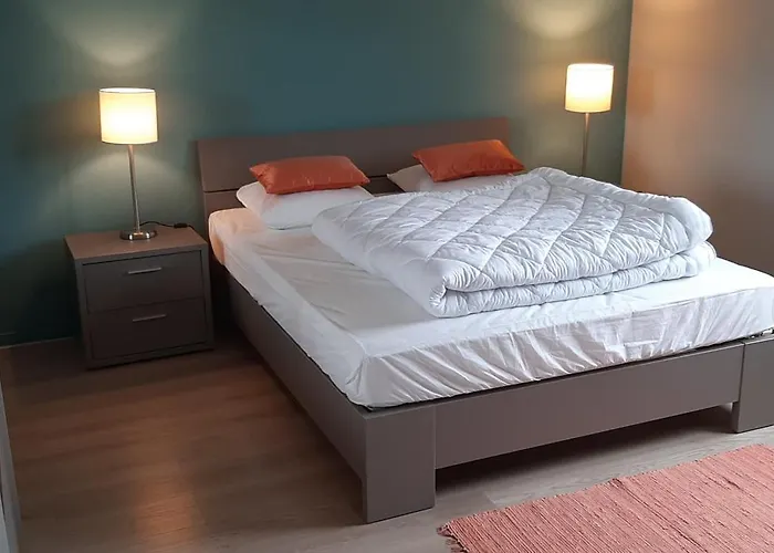 Apartmán Bootsman Prachtig Zicht, Groot Zonnig Terras, Garage, Fietsenberging Fietsstad - Ensorstad Ostende